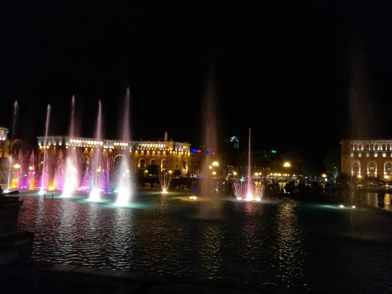 Apartment #1 In The City Center Ереван Екстериор снимка